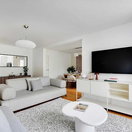 Elegant Apartment - Chateau De Vincennes - 2Br-6P Saint-Mandé Exteriör bild