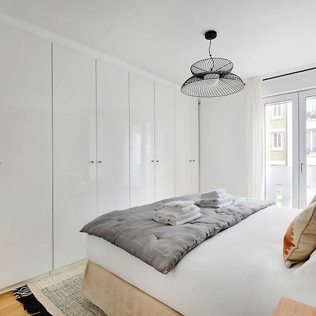 Elegant Apartment - Chateau De Vincennes - 2Br-6P Saint-Mandé Exteriör bild