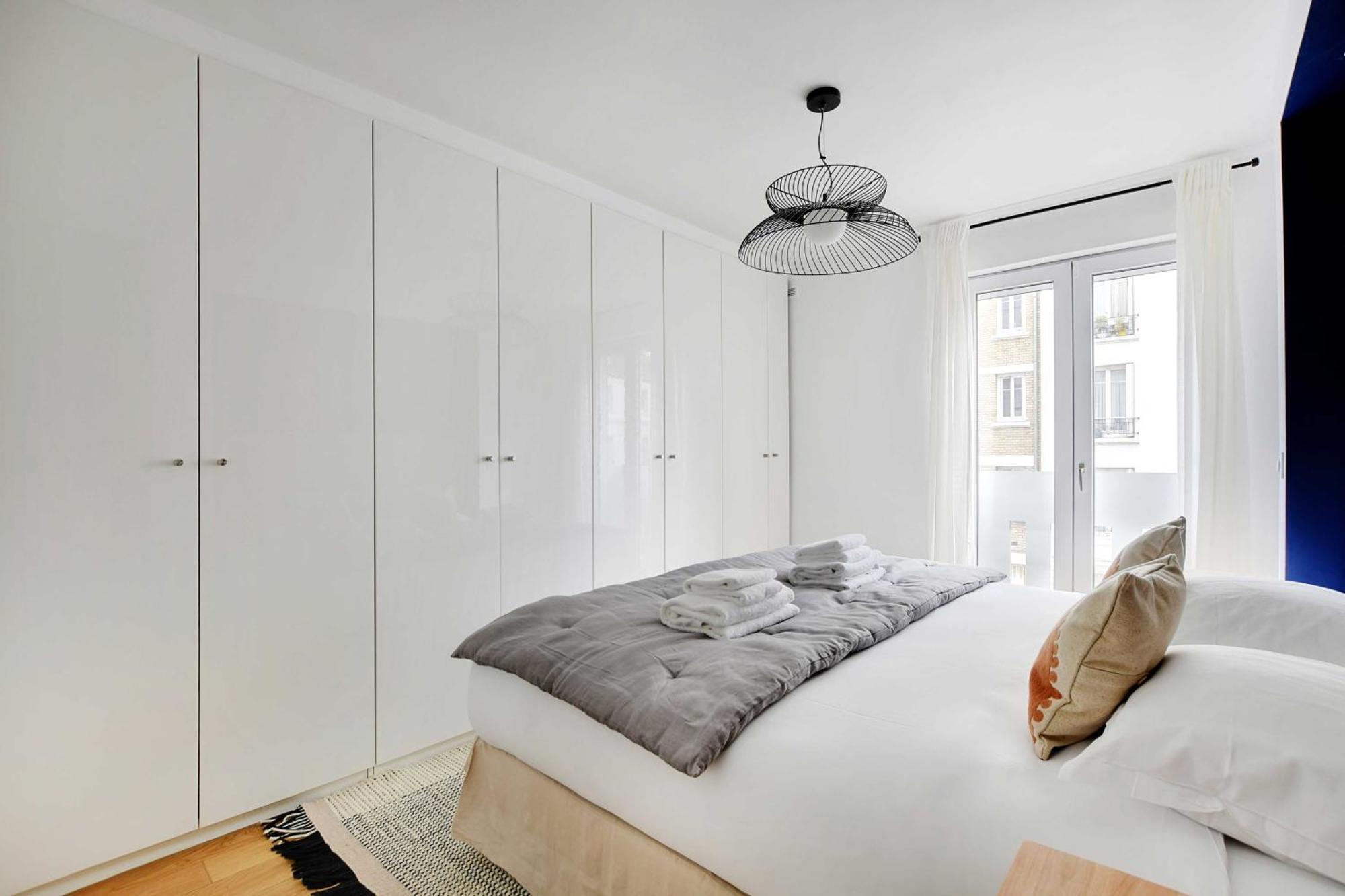 Elegant Apartment - Chateau De Vincennes - 2Br-6P Saint-Mandé Exteriör bild