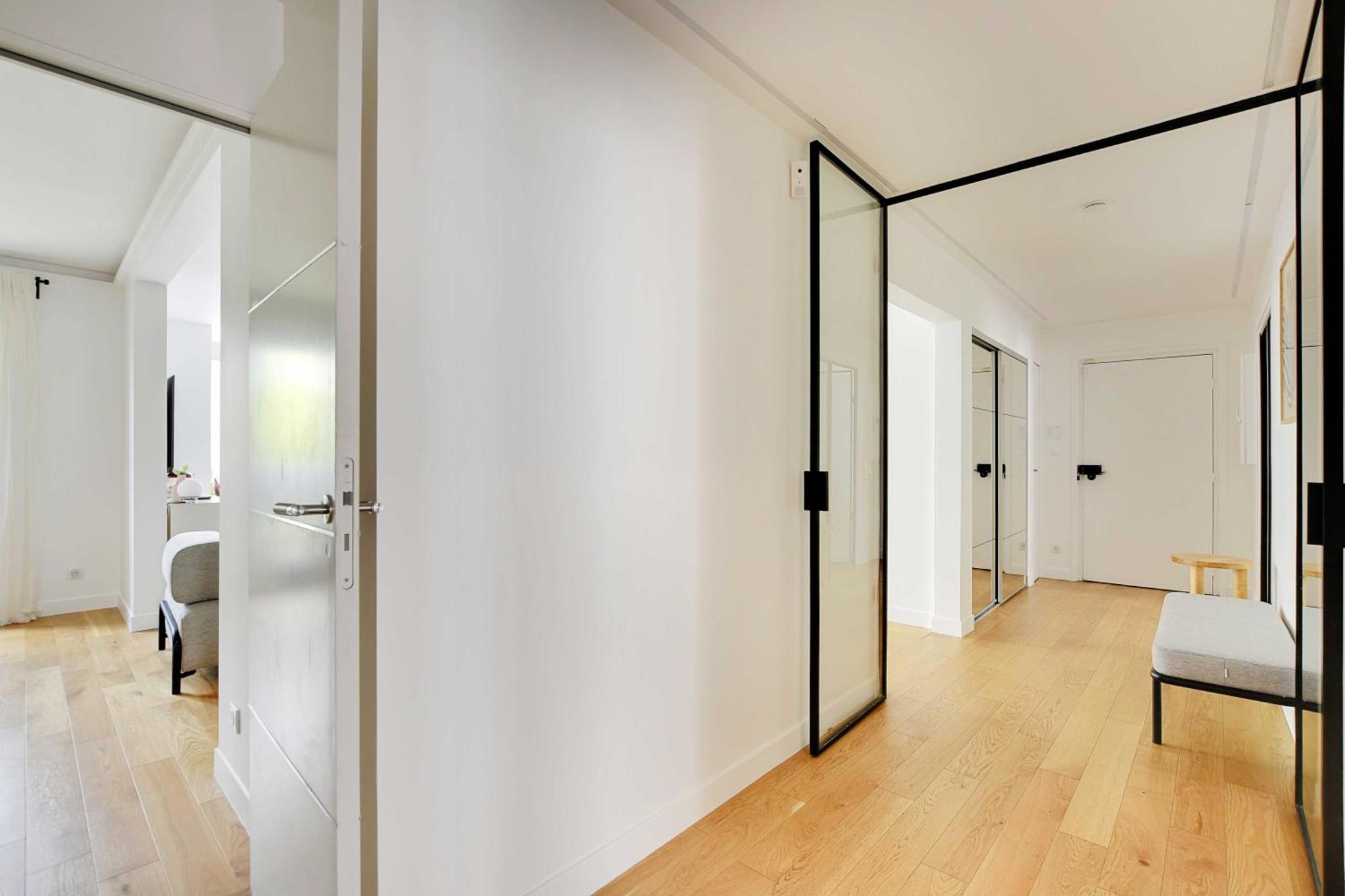 Elegant Apartment - Chateau De Vincennes - 2Br-6P Saint-Mandé Exteriör bild