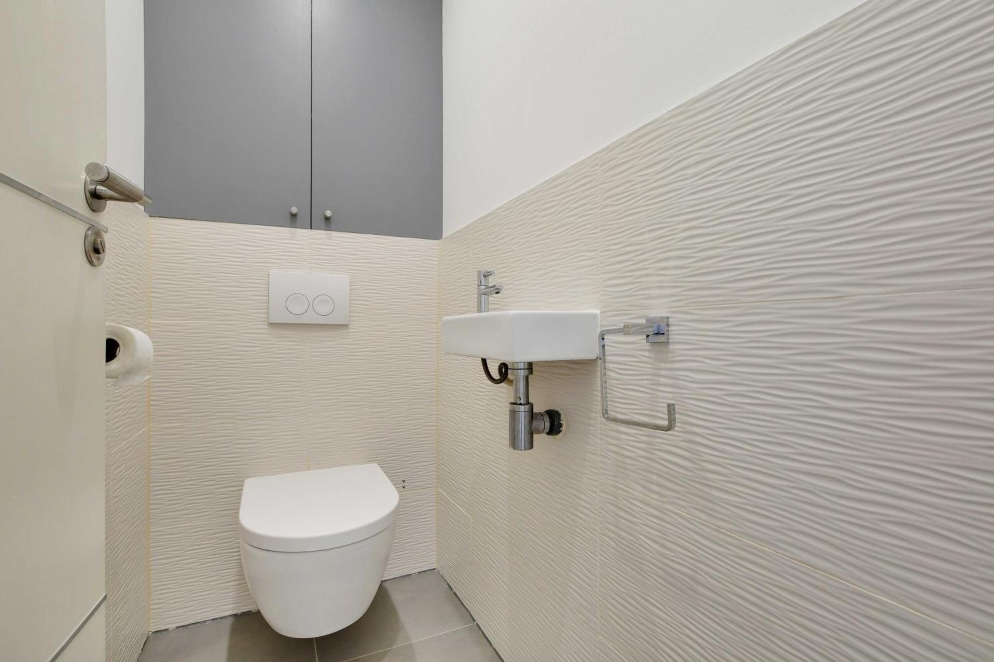 Elegant Apartment - Chateau De Vincennes - 2Br-6P Saint-Mandé Exteriör bild