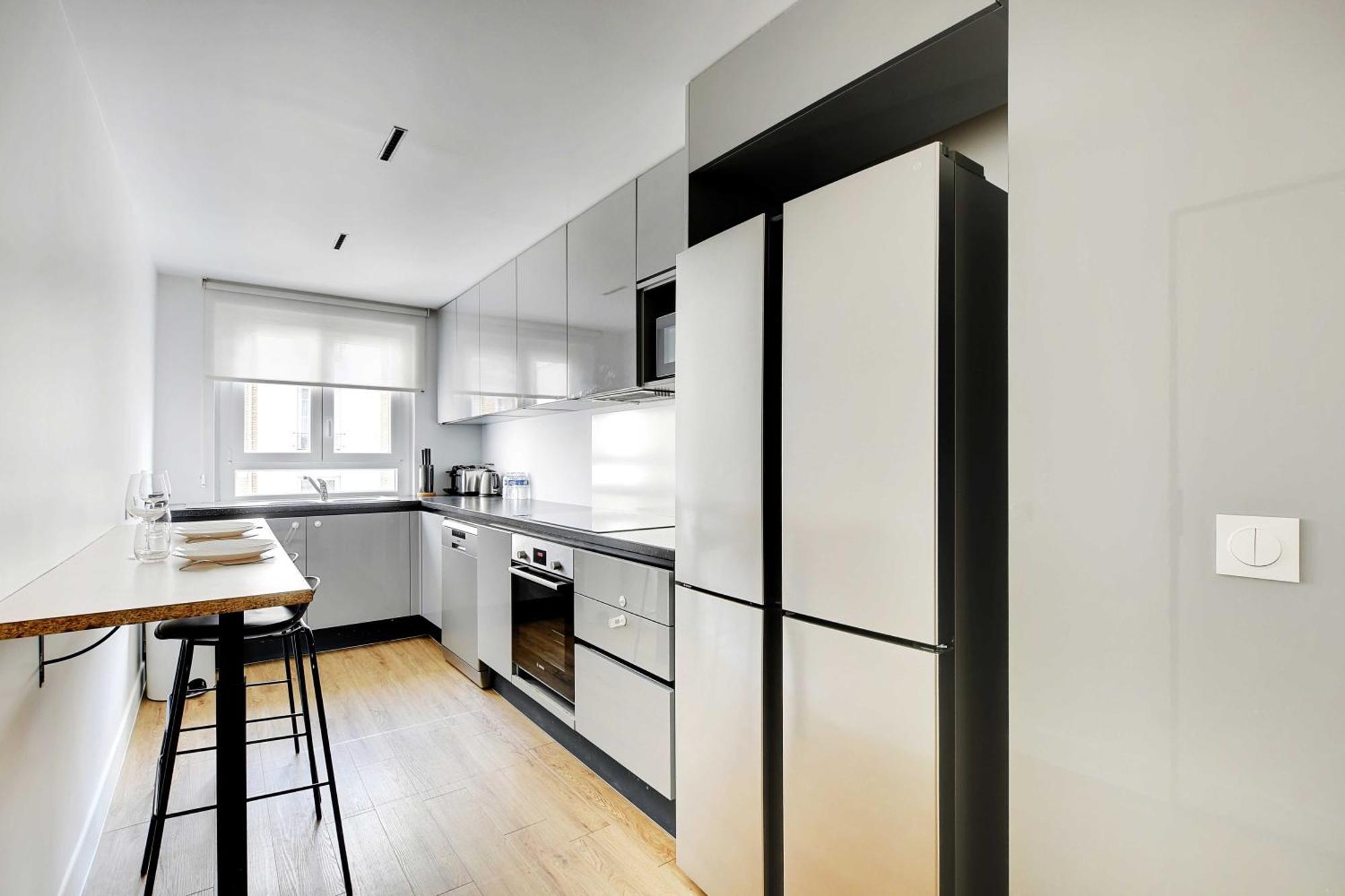 Elegant Apartment - Chateau De Vincennes - 2Br-6P Saint-Mandé Exteriör bild